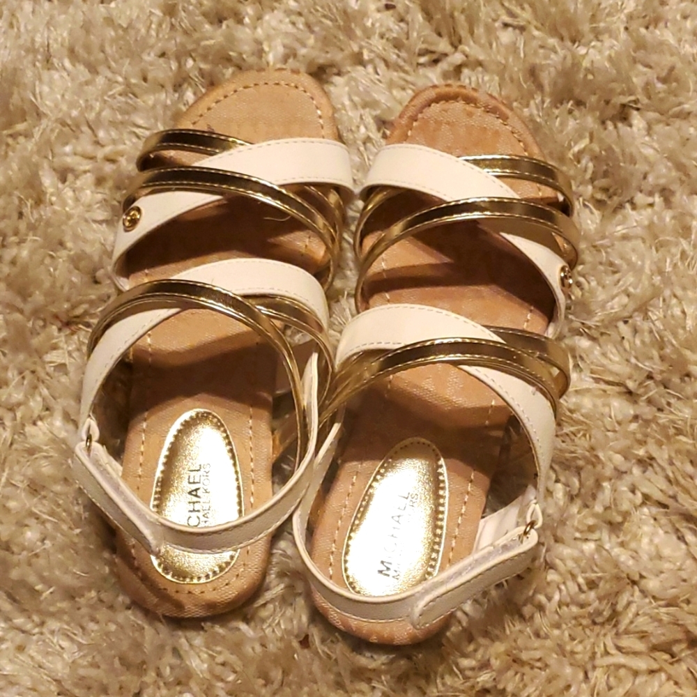 Girls/kids Michael Kors sandals